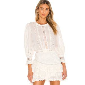 LoveShackFancy Lorelei Dress